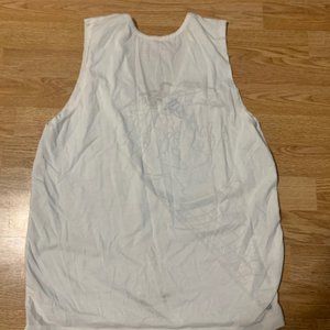 Bench Tank Top, w/ Ice Cream Cone image